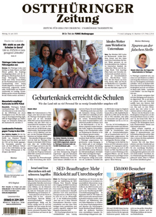 Ostthüringer Zeitung