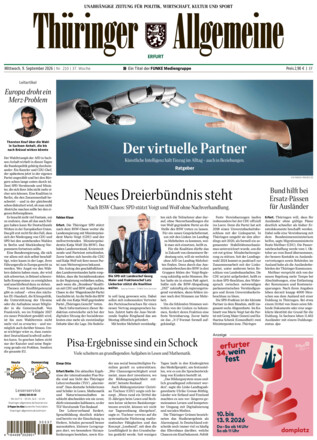 Thüringer Allgemeine