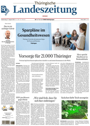 Thüringische Landeszeitung