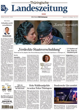 Thüringische Landeszeitung