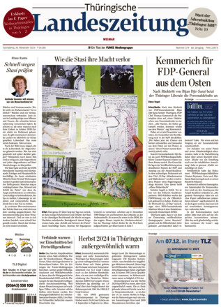 Thüringische Landeszeitung