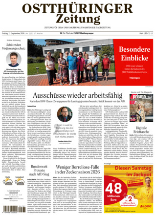Ostthüringer Zeitung