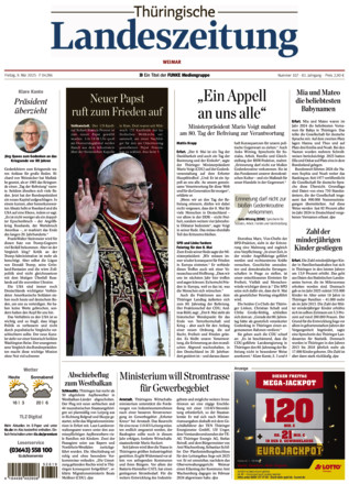 Thüringische Landeszeitung