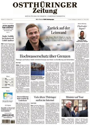 Ostthüringer Zeitung