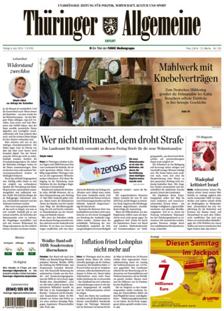 Thüringer Allgemeine