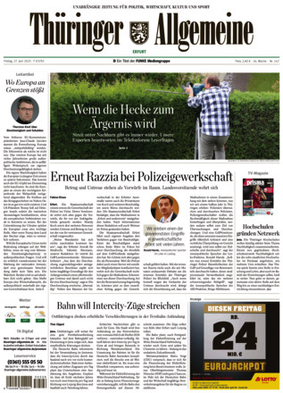 Thüringer Allgemeine