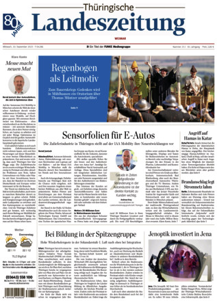 Thüringische Landeszeitung