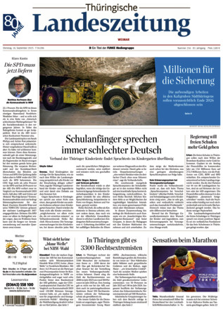 Thüringische Landeszeitung