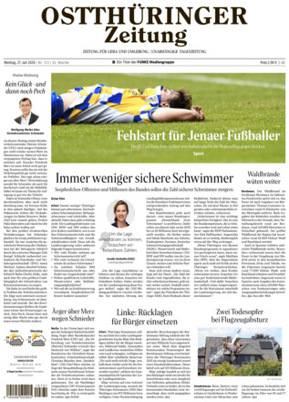 Ostthüringer Zeitung