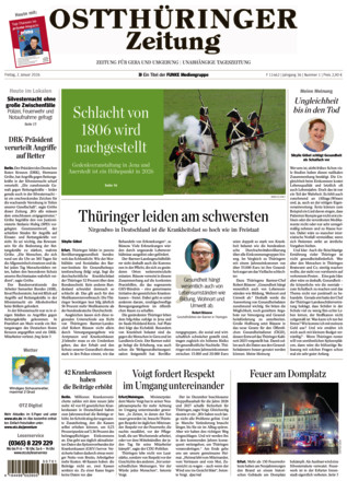 Ostthüringer Zeitung