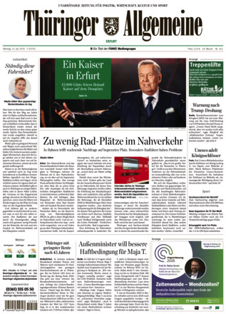 Thüringer Allgemeine