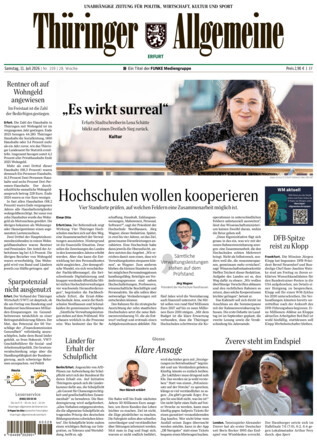 Thüringer Allgemeine