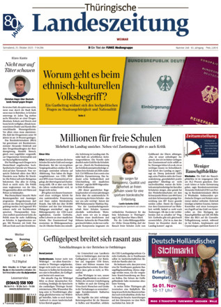 Thüringische Landeszeitung