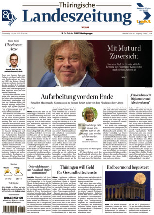 Thüringische Landeszeitung