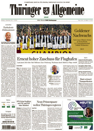 Thüringer Allgemeine