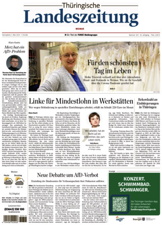 Thüringische Landeszeitung