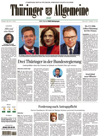 Thüringer Allgemeine