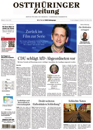 Ostthüringer Zeitung