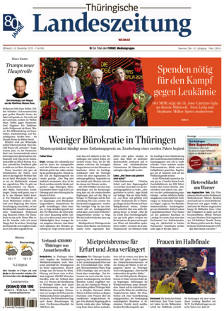 Thüringische Landeszeitung