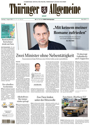 Thüringer Allgemeine