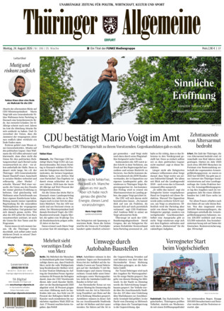 Thüringer Allgemeine