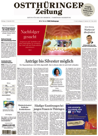 Ostthüringer Zeitung