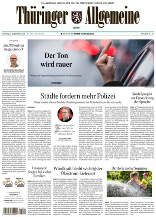 Thüringer Allgemeine
