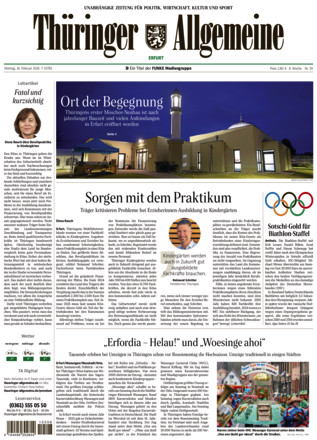 Thüringer Allgemeine