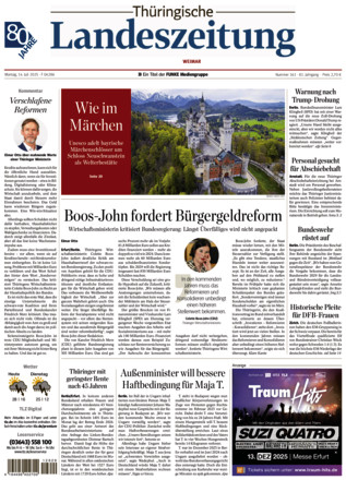 Thüringische Landeszeitung