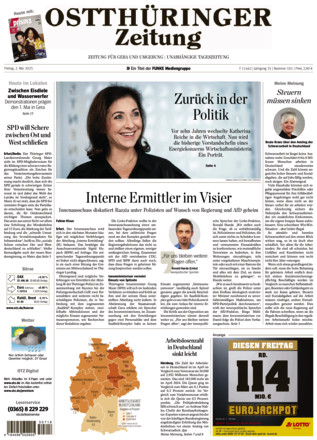 Ostthüringer Zeitung