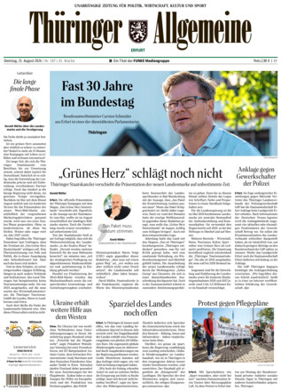 Thüringer Allgemeine