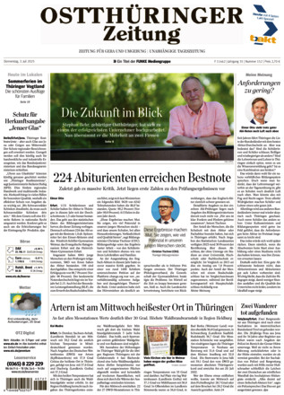Ostthüringer Zeitung