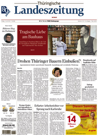 Thüringische Landeszeitung