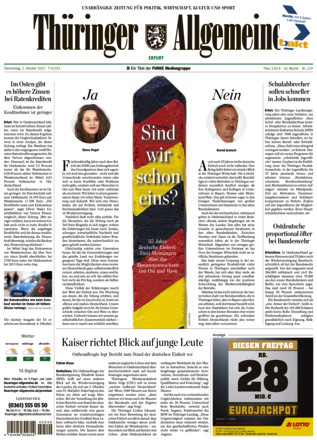Thüringer Allgemeine