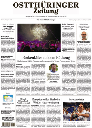 Ostthüringer Zeitung