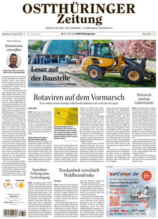 Ostthüringer Zeitung