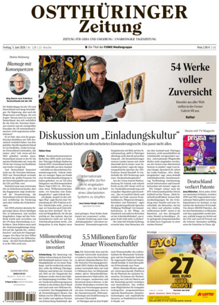 Ostthüringer Zeitung