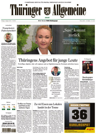 Thüringer Allgemeine