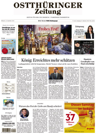 Ostthüringer Zeitung