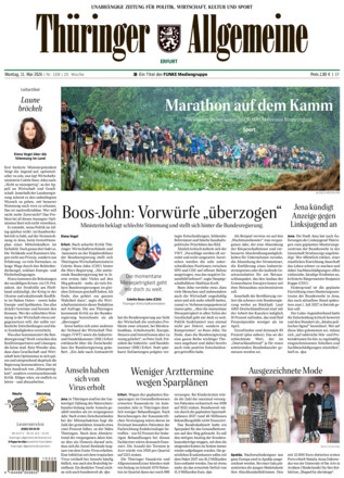 Thüringer Allgemeine