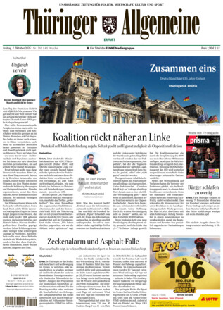 Thüringer Allgemeine