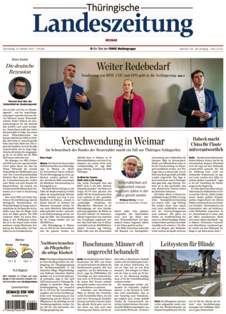 Thüringische Landeszeitung