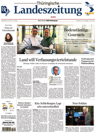 Thüringische Landeszeitung