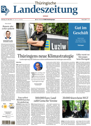 Thüringische Landeszeitung