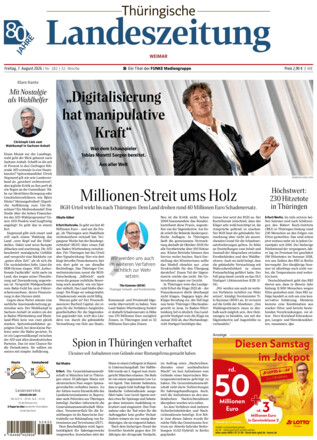 Thüringische Landeszeitung