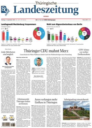 Thüringische Landeszeitung