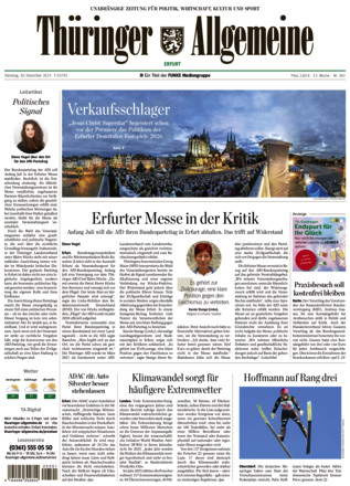 Thüringer Allgemeine