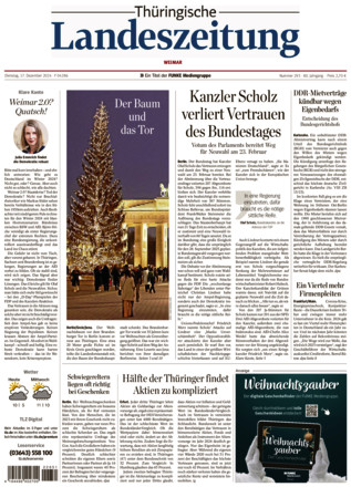 Thüringische Landeszeitung