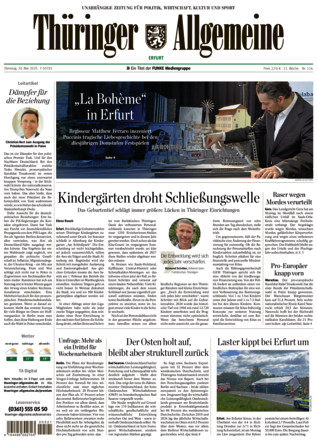 Thüringer Allgemeine
