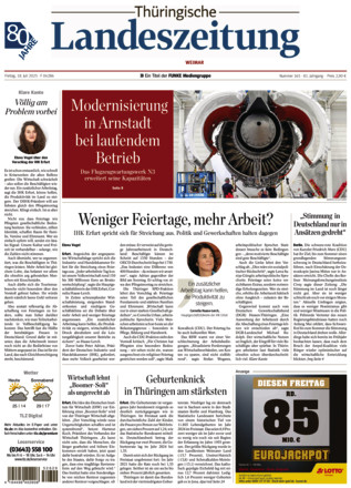 Thüringische Landeszeitung